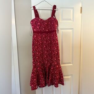 J crew size 8 dress. Tags on